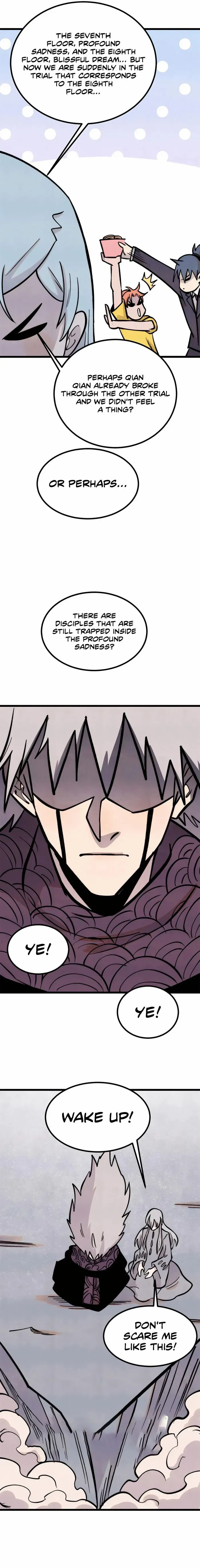 Read All Hail the Sect Leader EN Manga Online