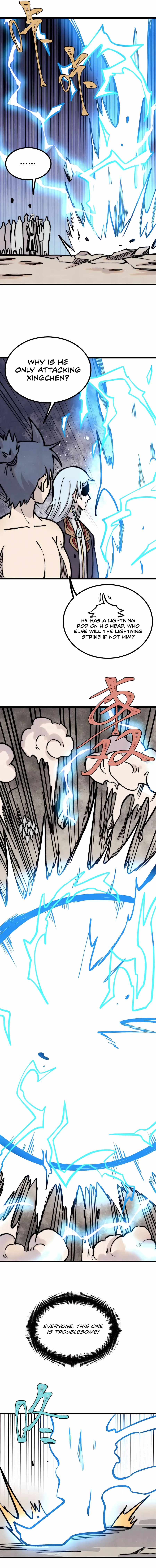 Read All Hail the Sect Leader EN Manga Online