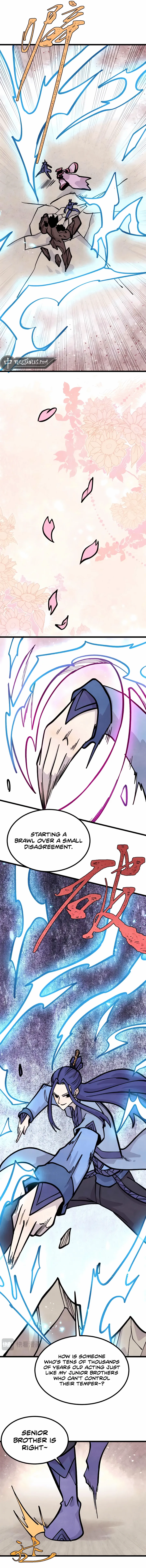 Read All Hail the Sect Leader EN Manga Online