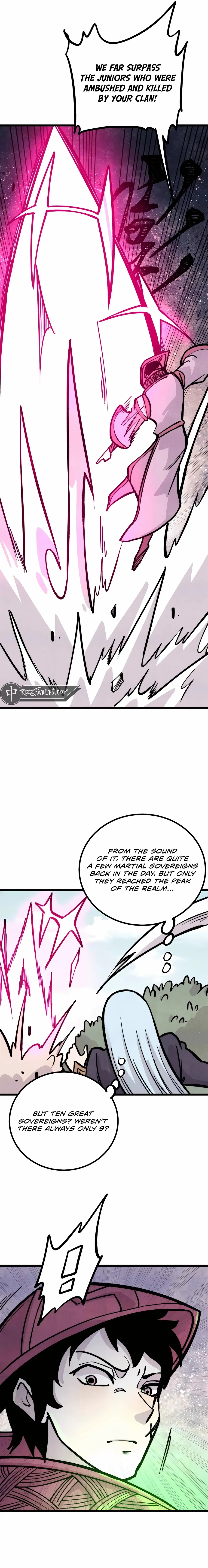 Read All Hail the Sect Leader EN Manga Online