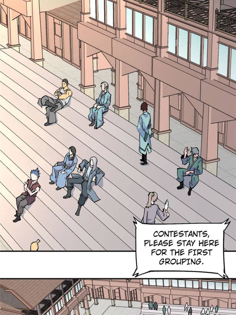 Read All Hail the Sect Leader EN Manga Online