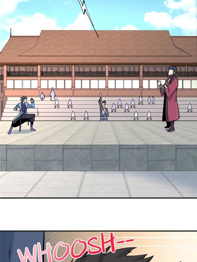 Read All Hail the Sect Leader EN Manga Online