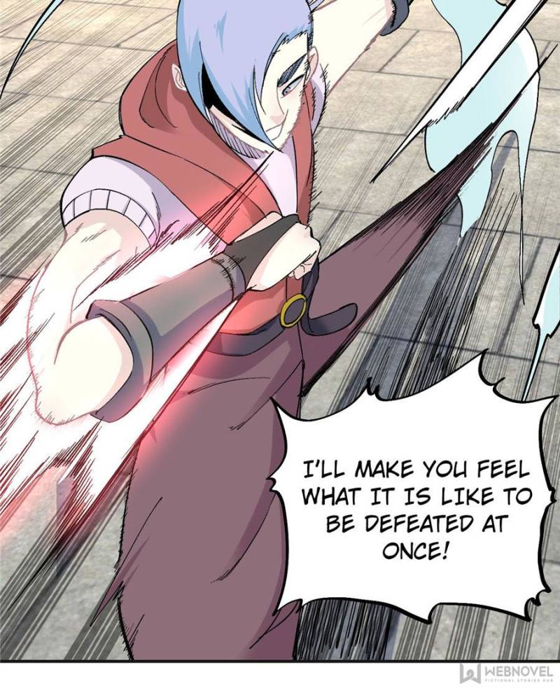 Read All Hail the Sect Leader EN Manga Online