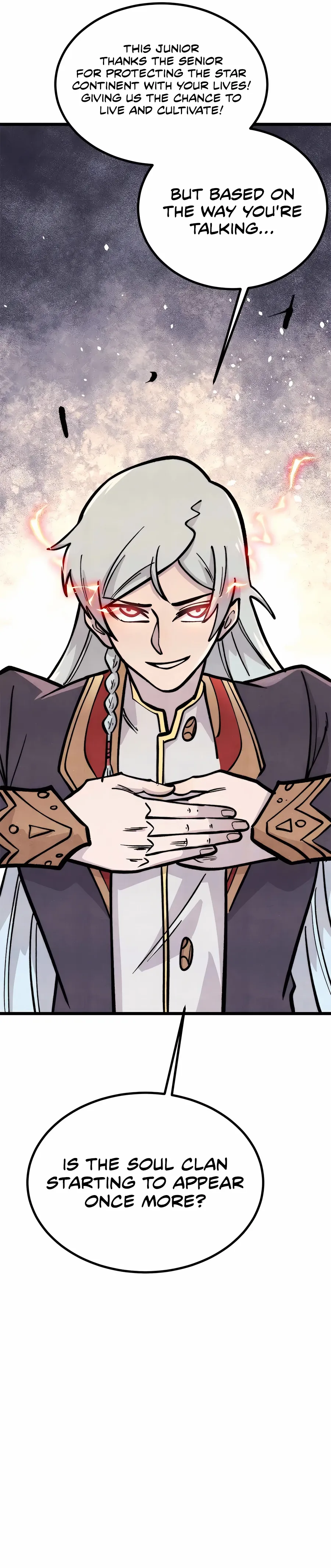 Read All Hail the Sect Leader EN Manga Online