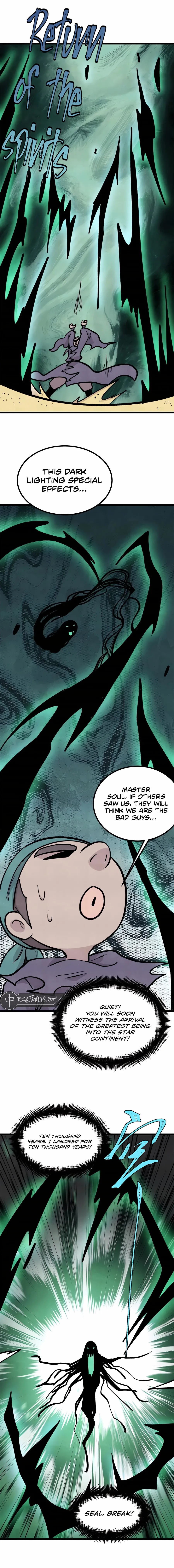 Read All Hail the Sect Leader EN Manga Online