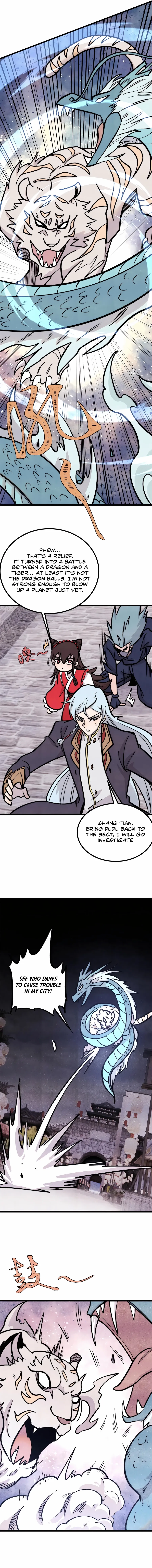 Read All Hail the Sect Leader EN Manga Online