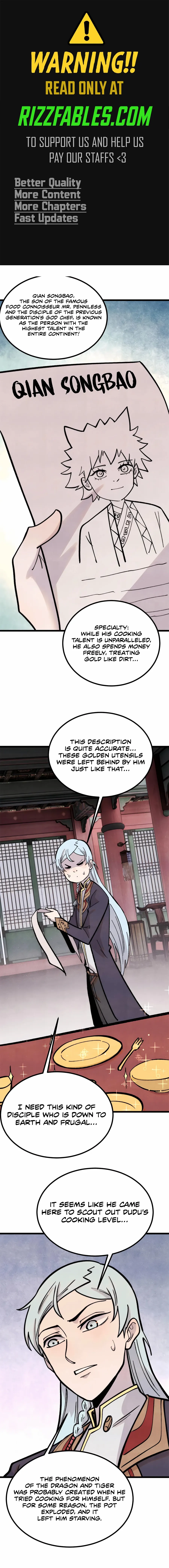 Read All Hail the Sect Leader EN Manga Online