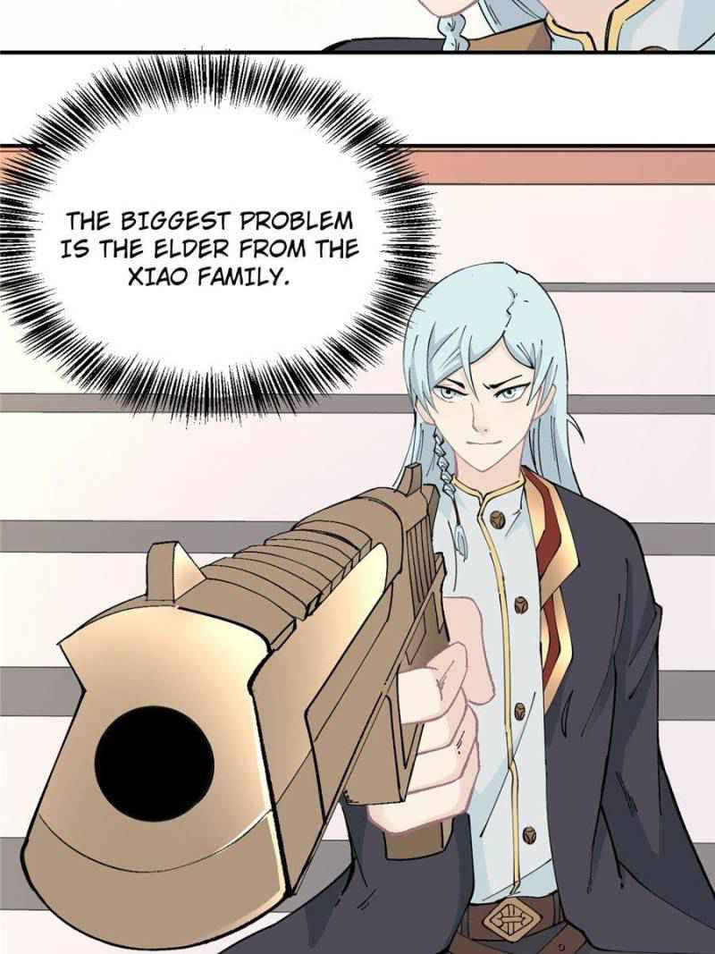 Read All Hail the Sect Leader EN Manga Online