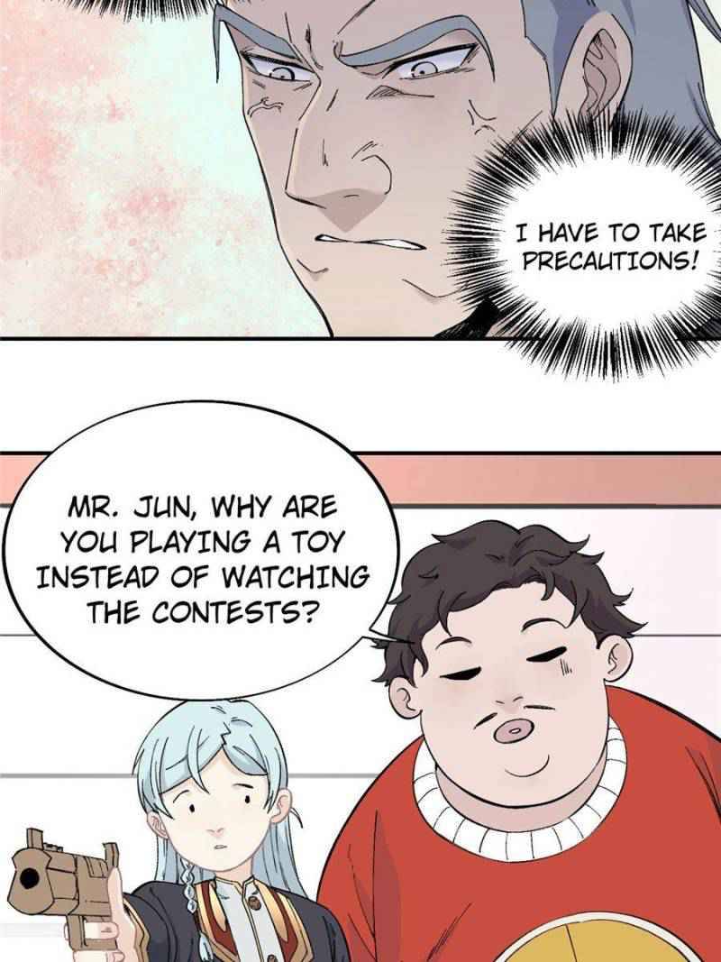 Read All Hail the Sect Leader EN Manga Online