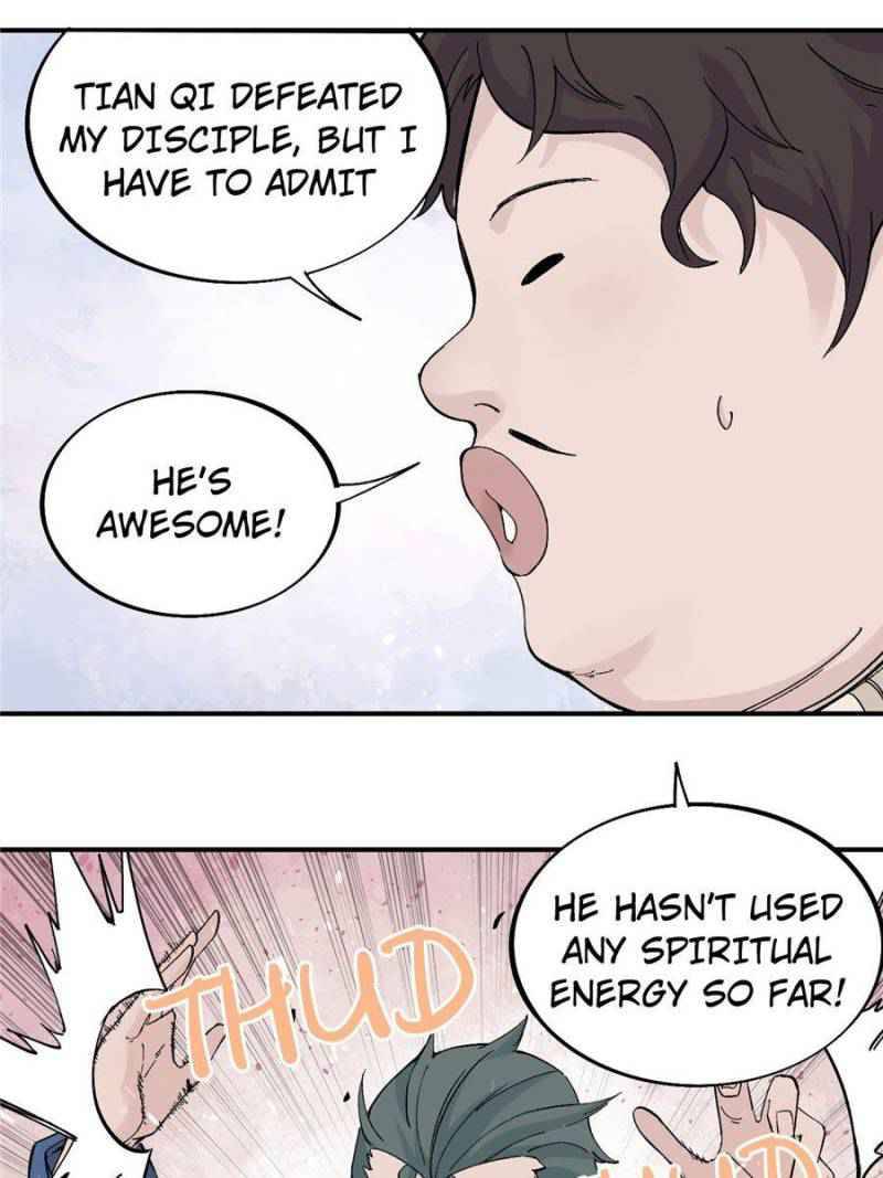 Read All Hail the Sect Leader EN Manga Online