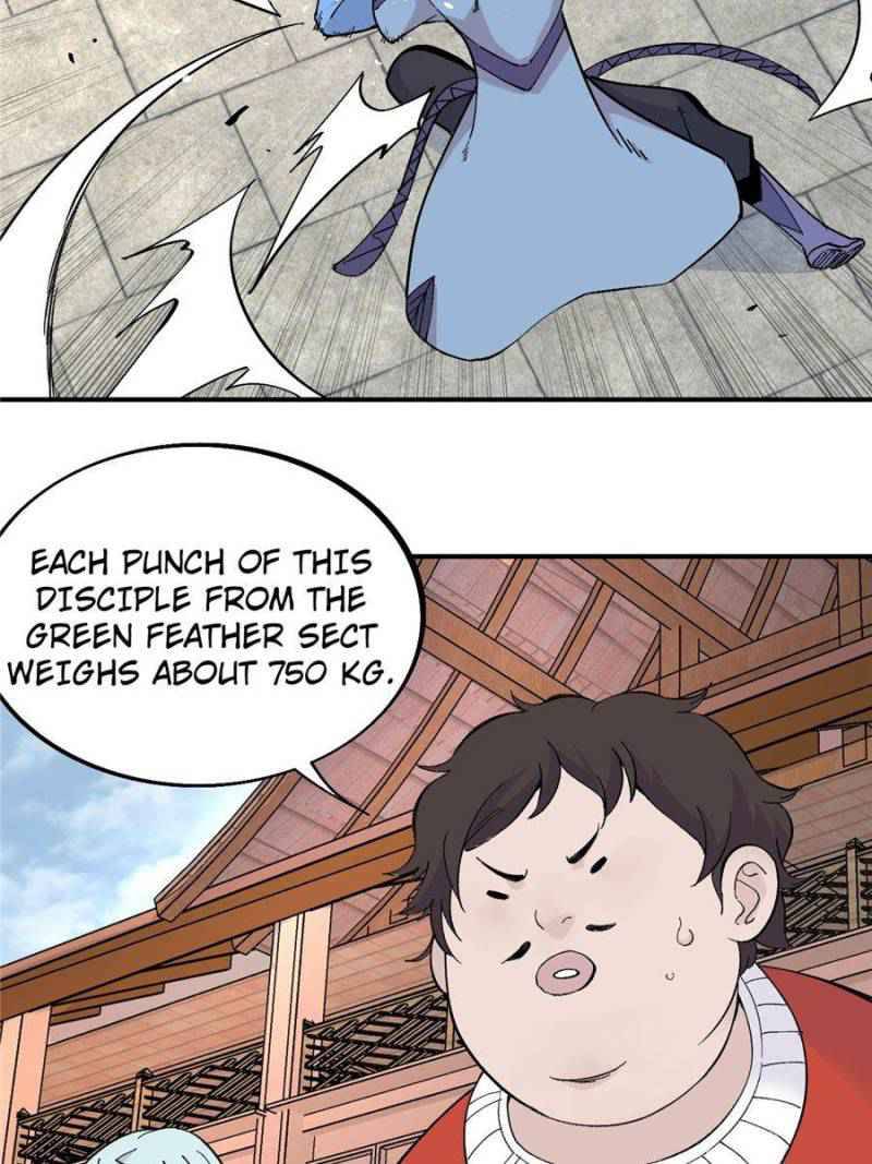 Read All Hail the Sect Leader EN Manga Online