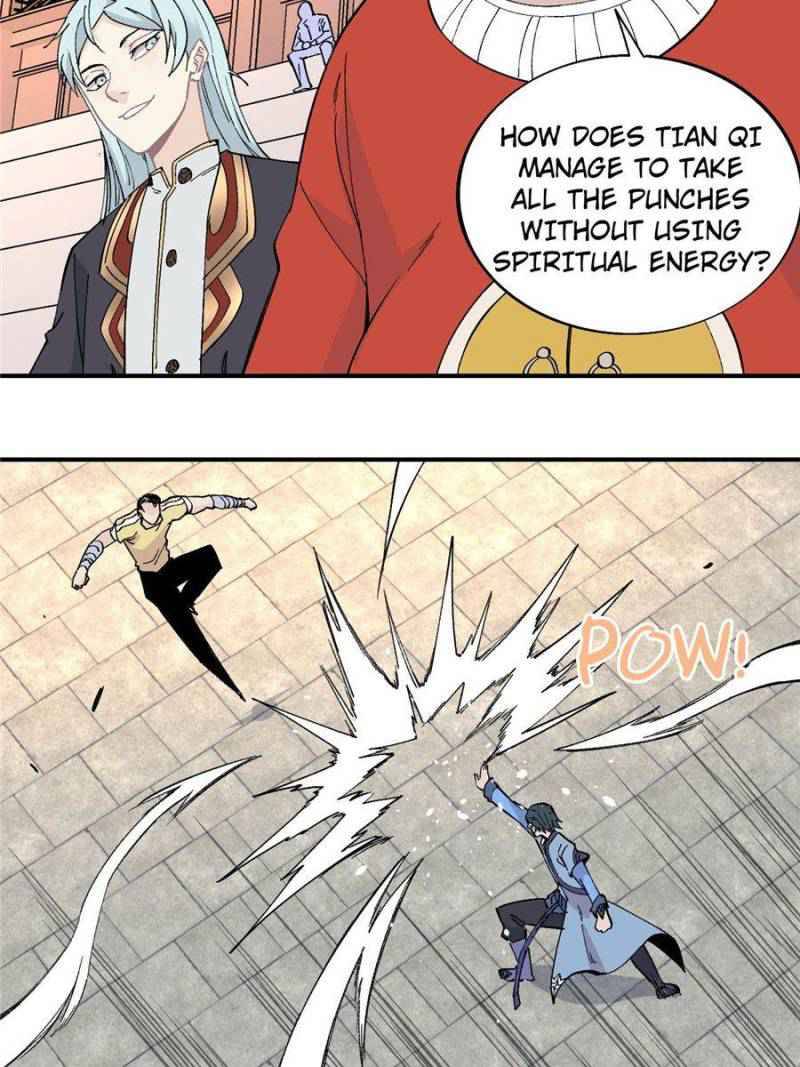 Read All Hail the Sect Leader EN Manga Online