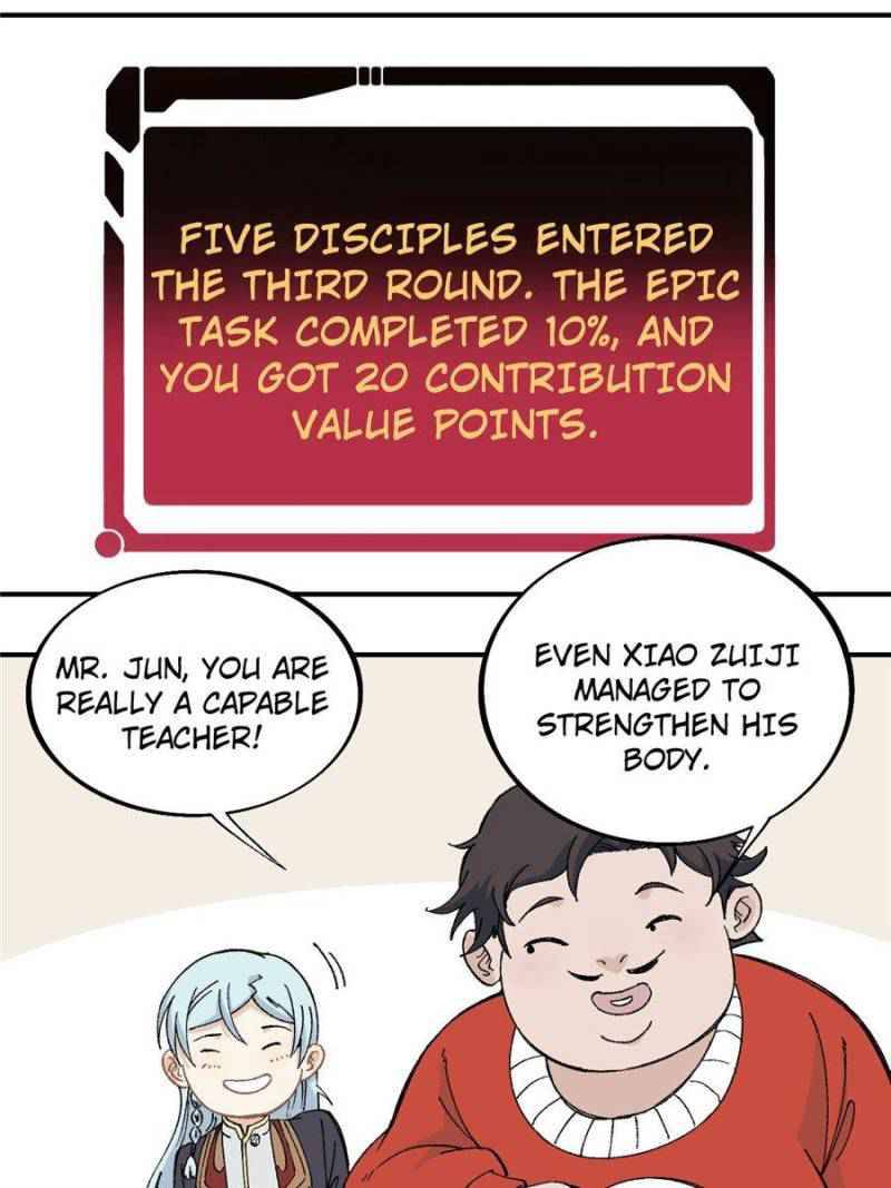 Read All Hail the Sect Leader EN Manga Online