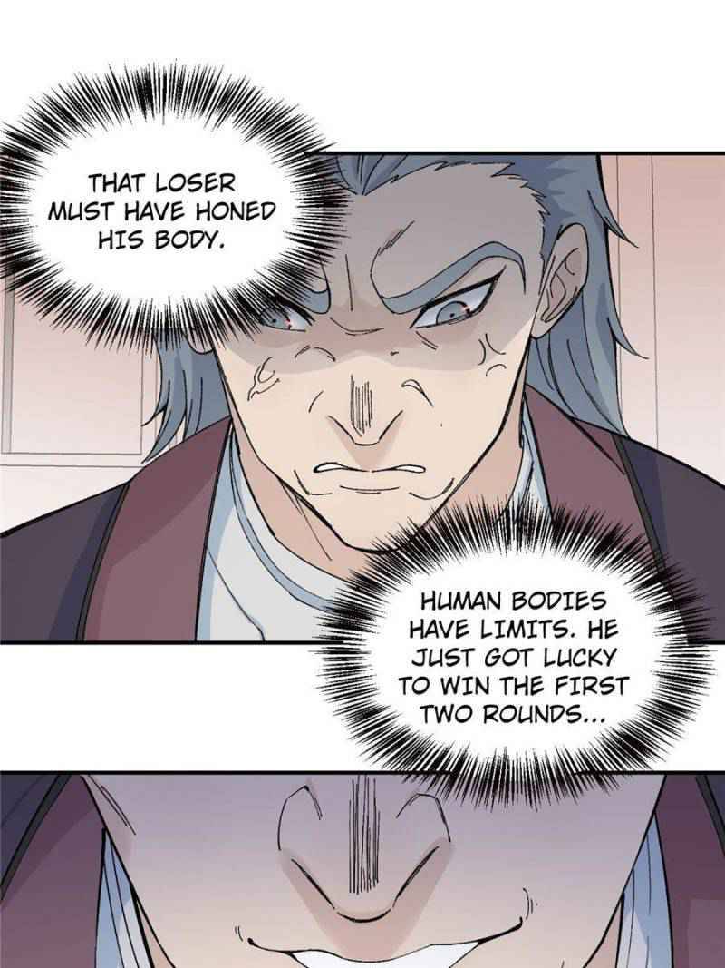 Read All Hail the Sect Leader EN Manga Online