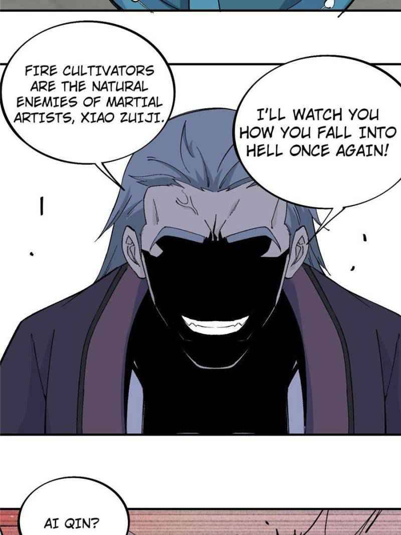 Read All Hail the Sect Leader EN Manga Online