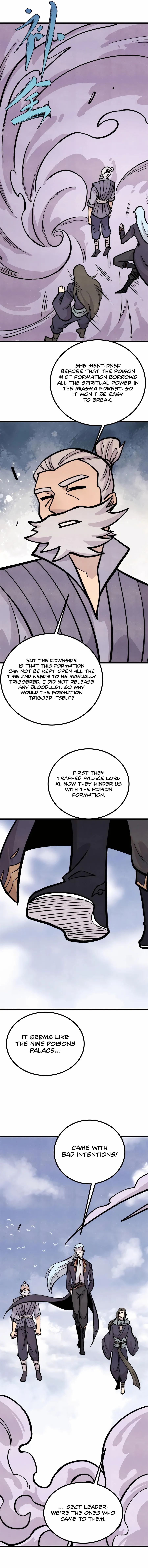 Read All Hail the Sect Leader EN Manga Online