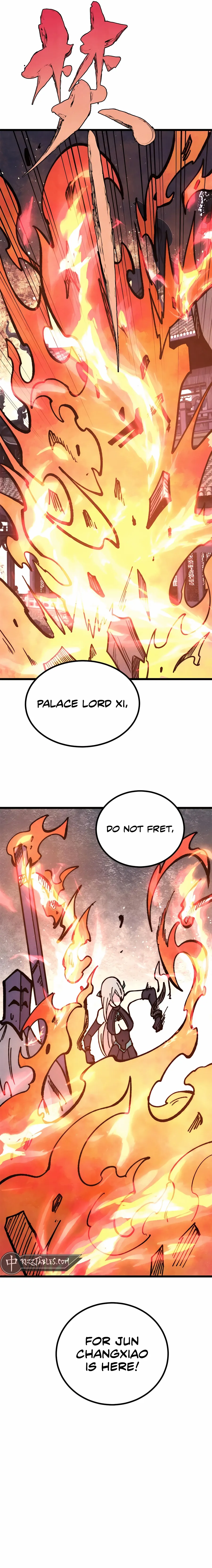 Read All Hail the Sect Leader EN Manga Online