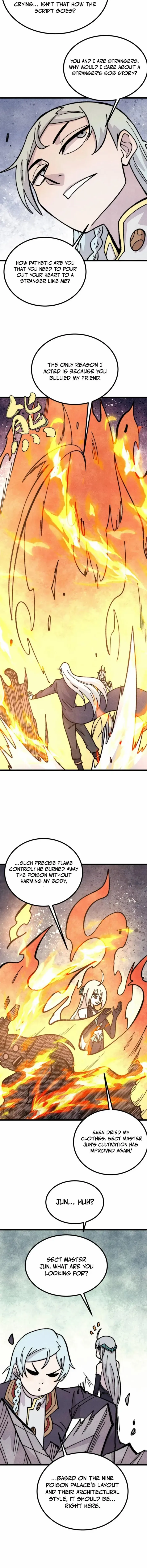 Read All Hail the Sect Leader EN Manga Online