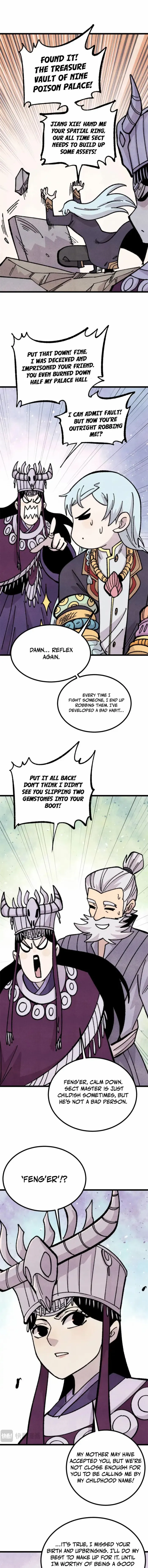 Read All Hail the Sect Leader EN Manga Online