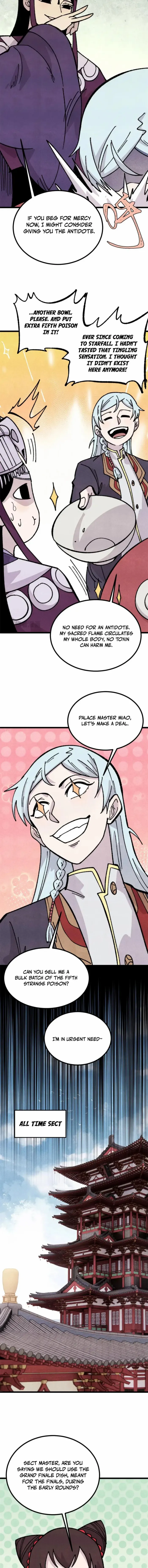 Read All Hail the Sect Leader EN Manga Online