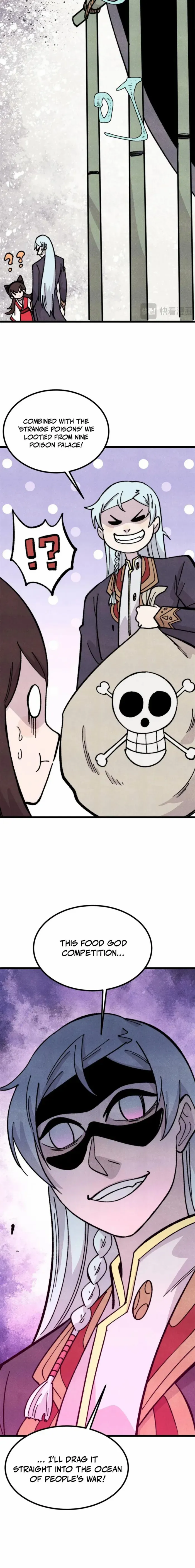 Read All Hail the Sect Leader EN Manga Online