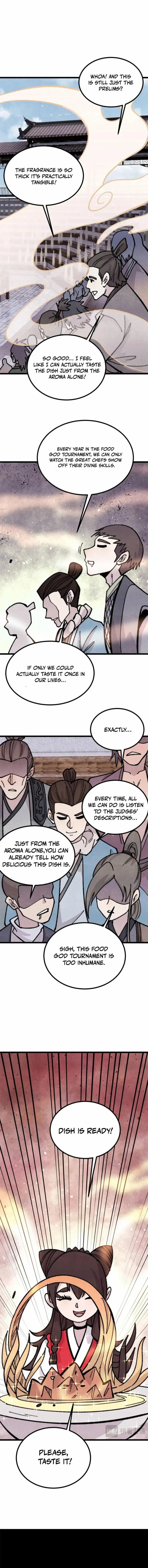 Read All Hail the Sect Leader EN Manga Online