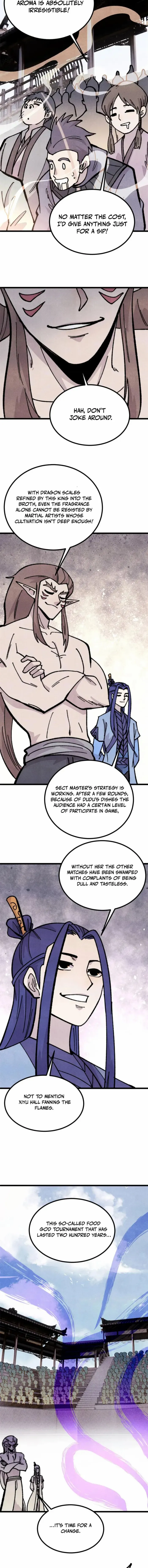 Read All Hail the Sect Leader EN Manga Online