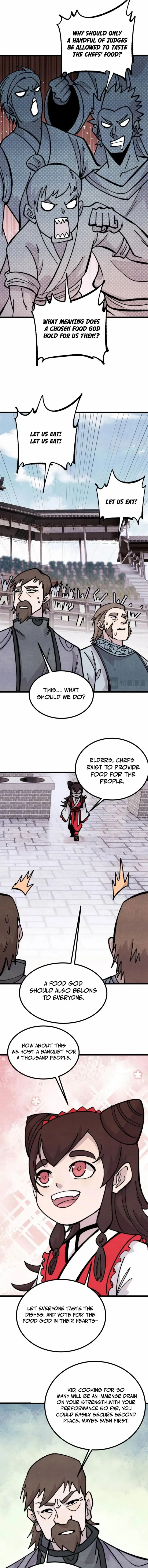 Read All Hail the Sect Leader EN Manga Online