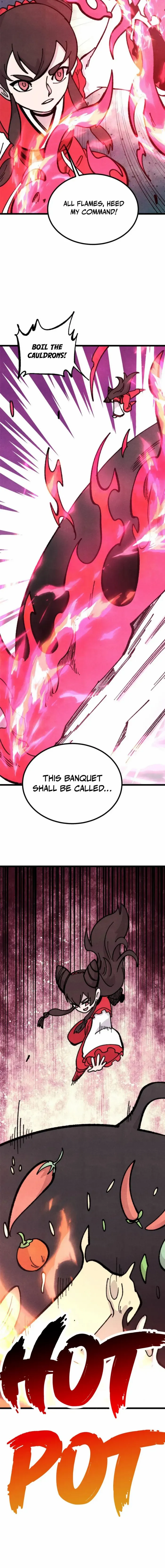 Read All Hail the Sect Leader EN Manga Online