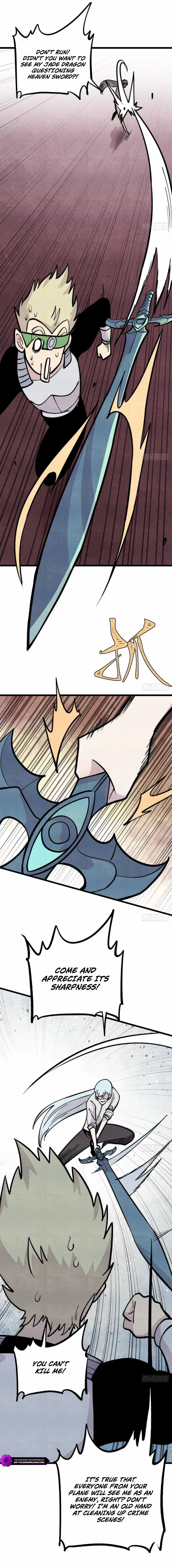 Read All Hail the Sect Leader EN Manga Online