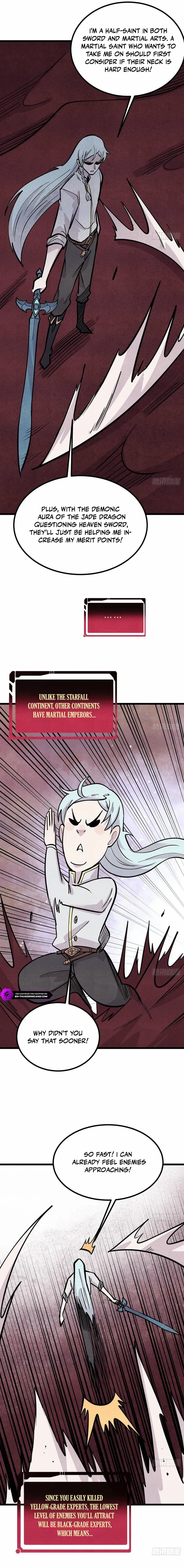 Read All Hail the Sect Leader EN Manga Online