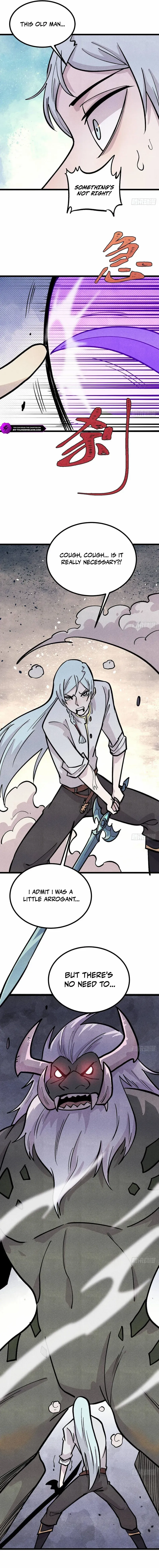 Read All Hail the Sect Leader EN Manga Online