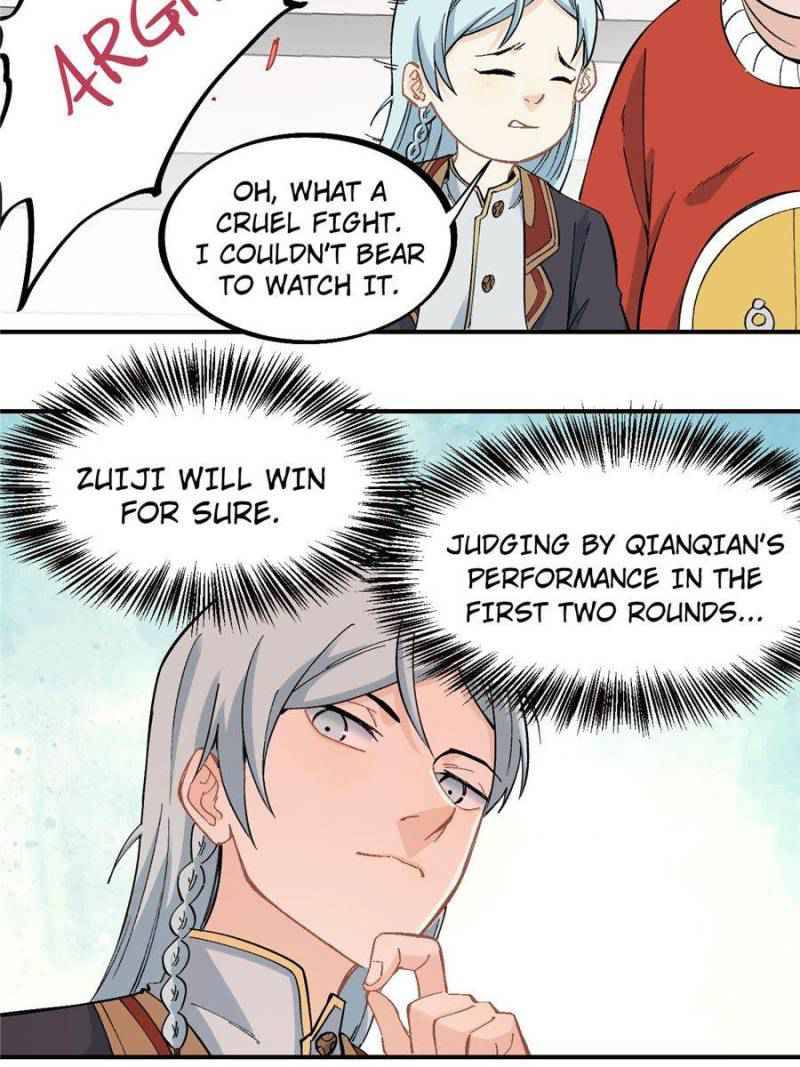 Read All Hail the Sect Leader EN Manga Online