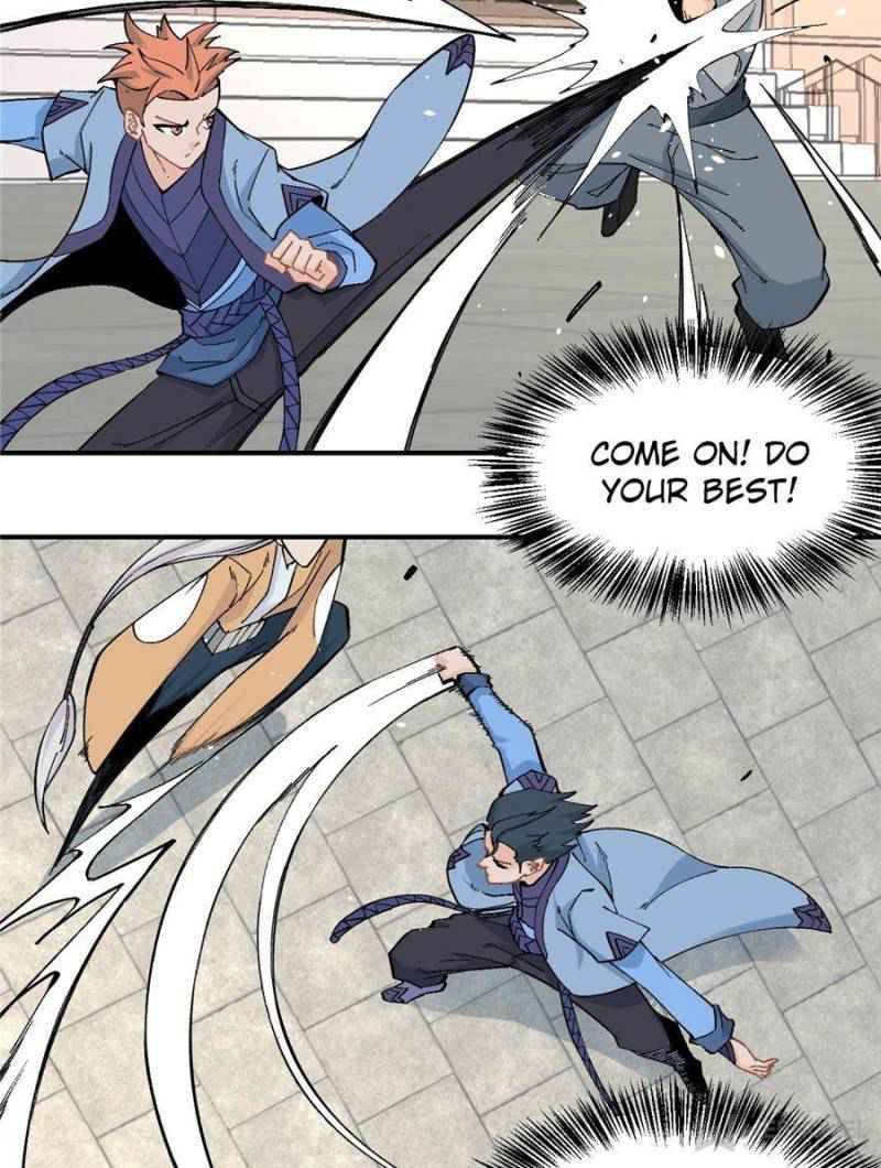 Read All Hail the Sect Leader EN Manga Online