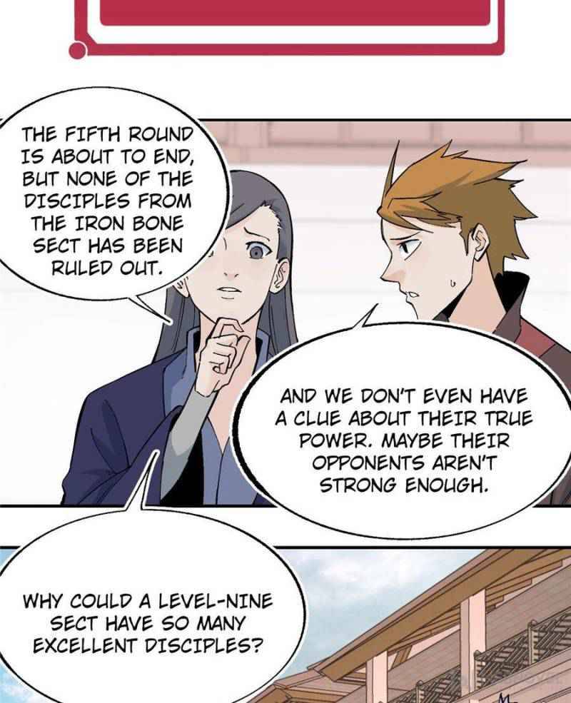 Read All Hail the Sect Leader EN Manga Online