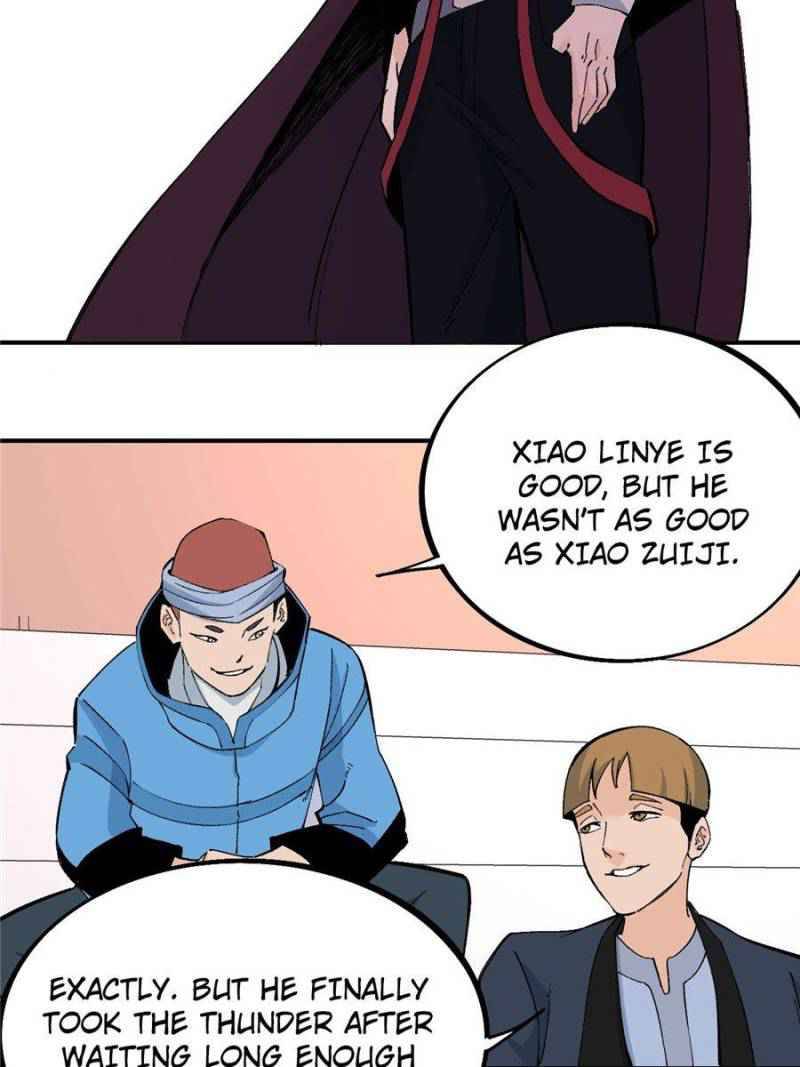 Read All Hail the Sect Leader EN Manga Online