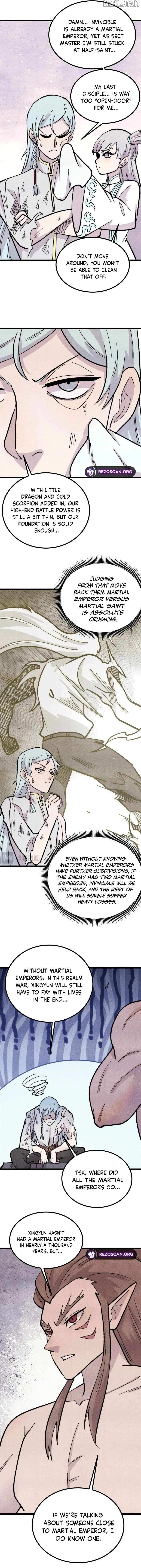 Read All Hail the Sect Leader EN Manga Online