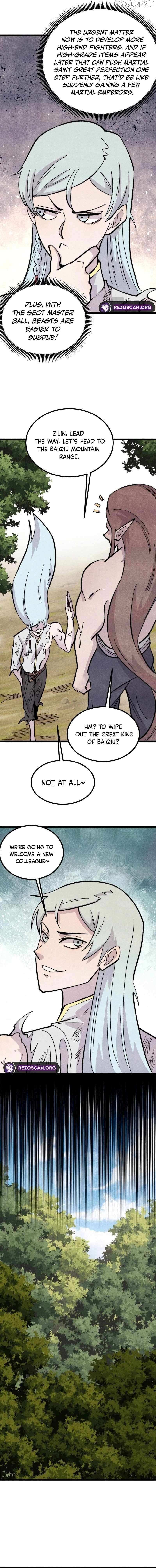 Read All Hail the Sect Leader EN Manga Online