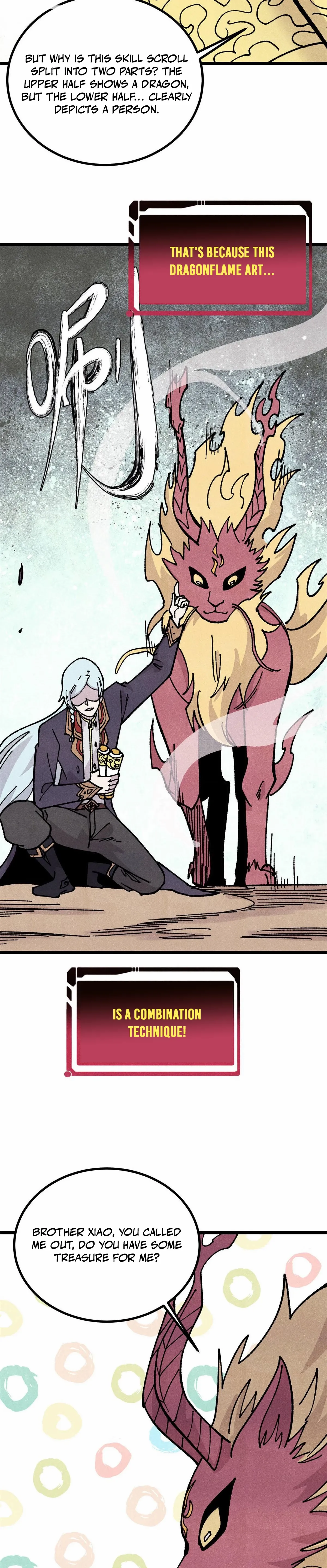 Read All Hail the Sect Leader EN Manga Online