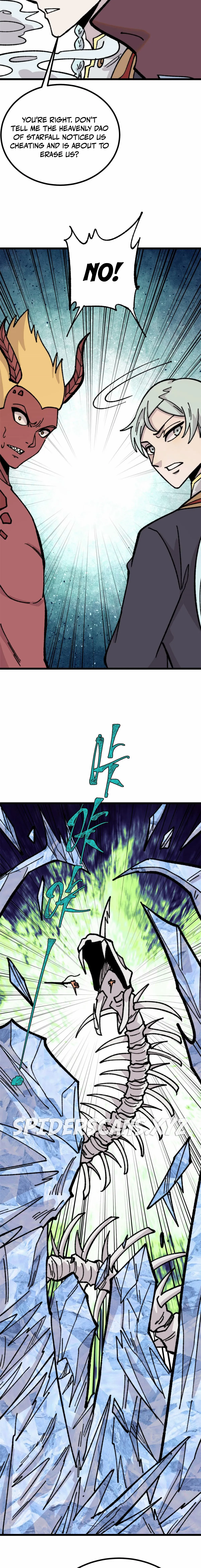 Read All Hail the Sect Leader EN Manga Online