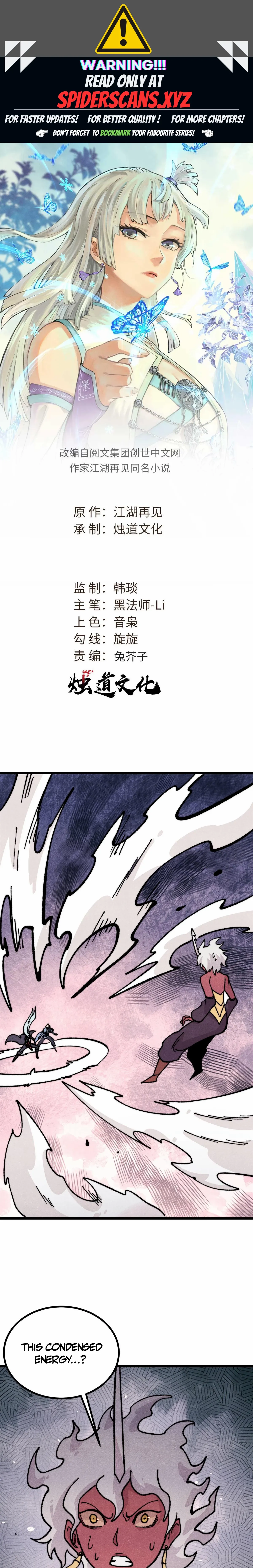Read All Hail the Sect Leader EN Manga Online