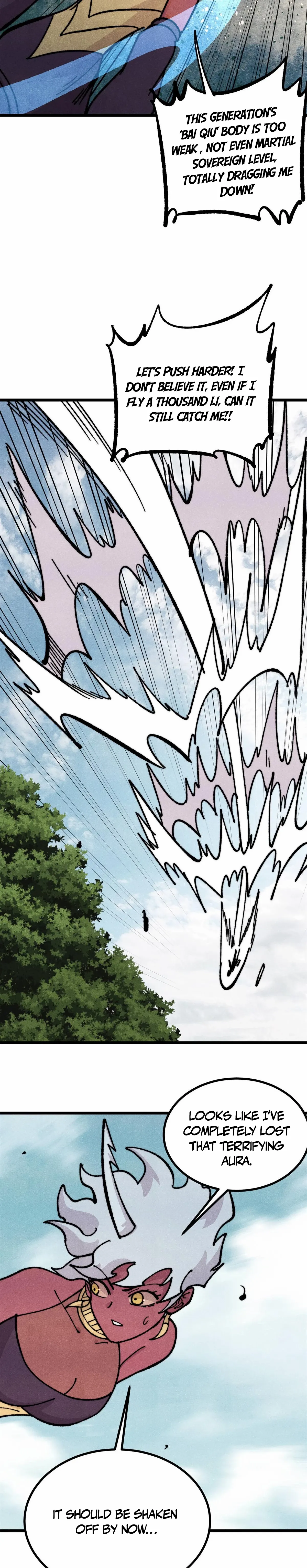Read All Hail the Sect Leader EN Manga Online