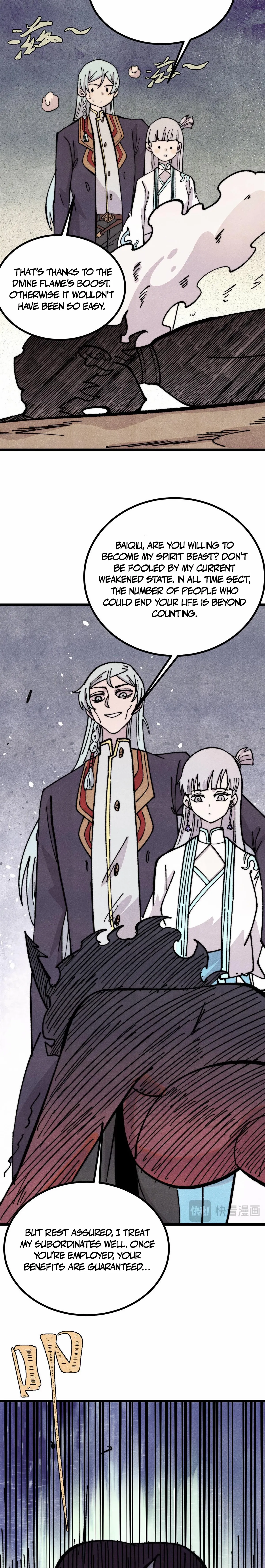 Read All Hail the Sect Leader EN Manga Online