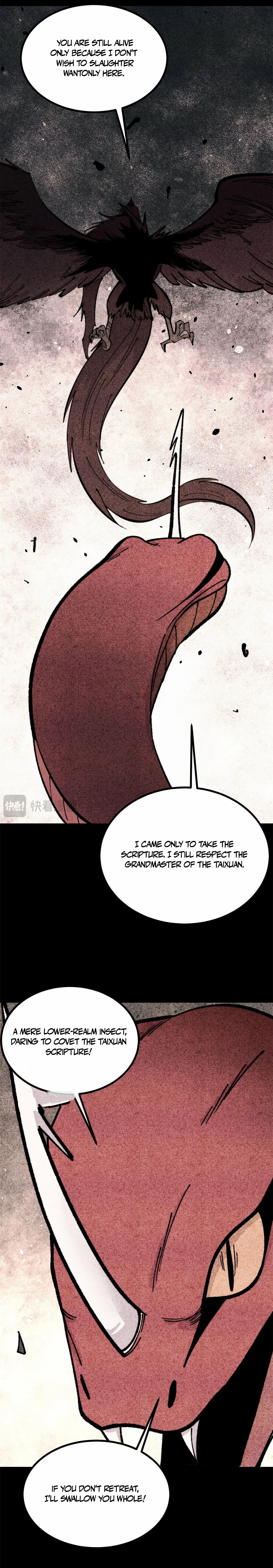Read All Hail the Sect Leader EN Manga Online