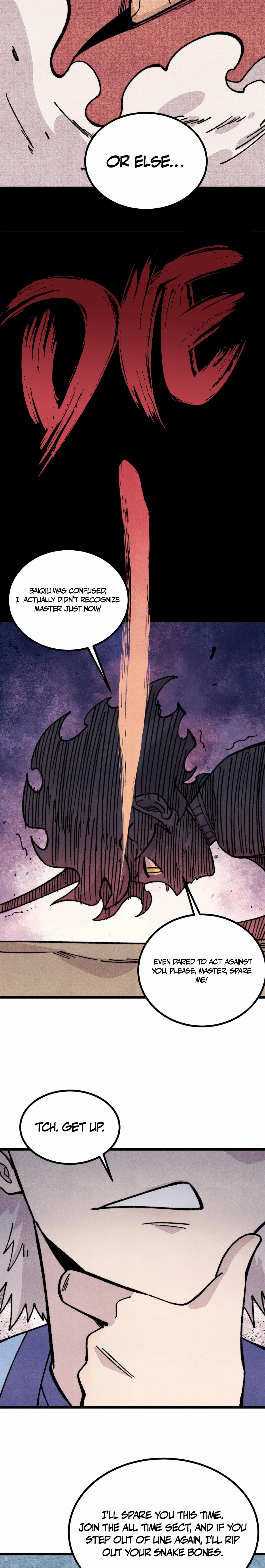 Read All Hail the Sect Leader EN Manga Online
