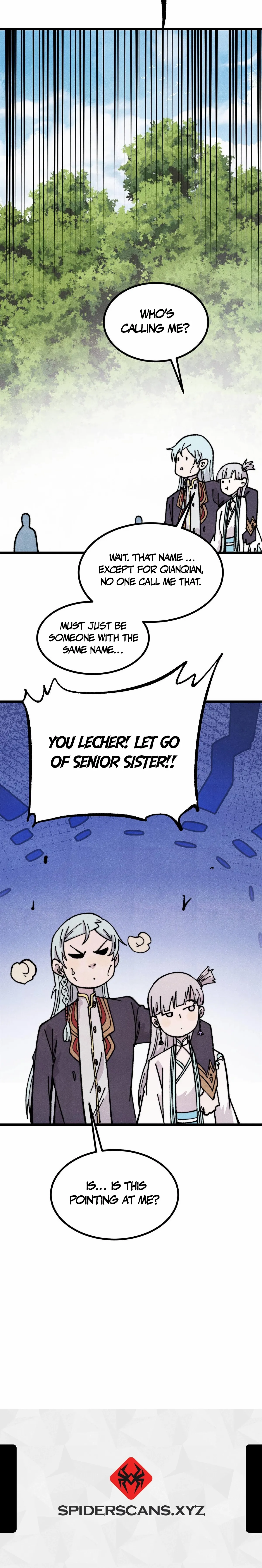 Read All Hail the Sect Leader EN Manga Online