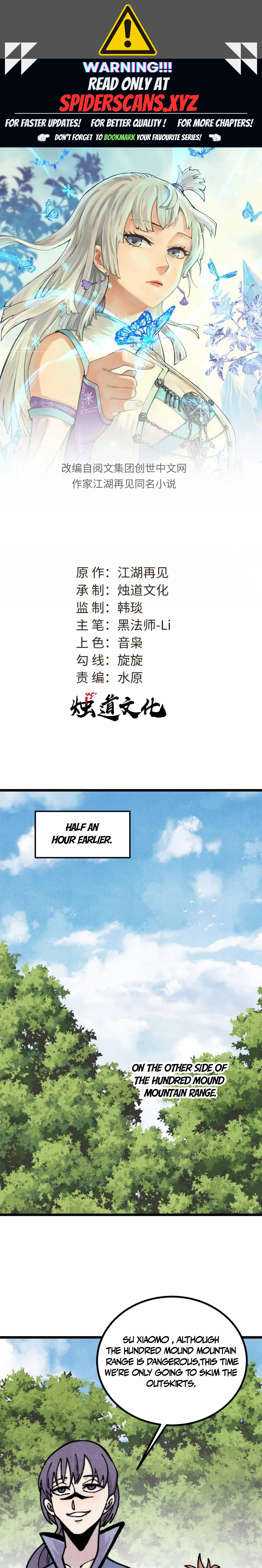 Read All Hail the Sect Leader EN Manga Online