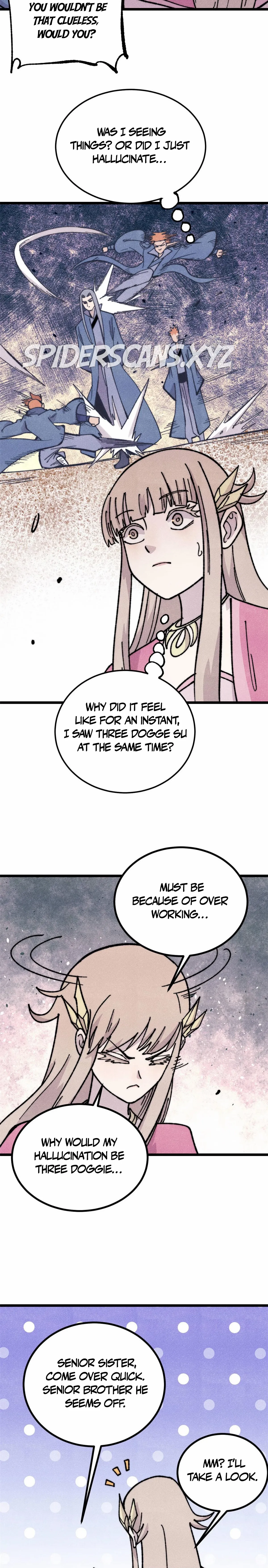 Read All Hail the Sect Leader EN Manga Online