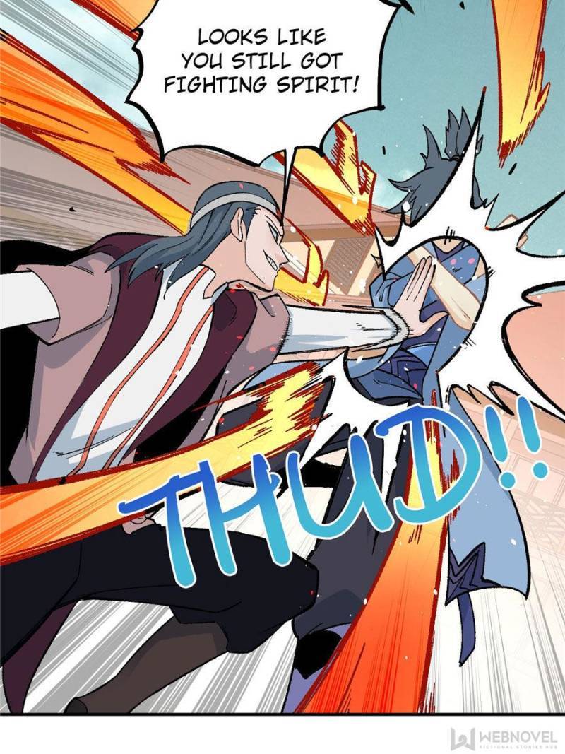 Read All Hail the Sect Leader EN Manga Online