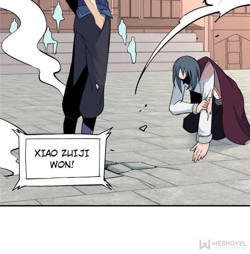 Read All Hail the Sect Leader EN Manga Online